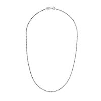Collana Desmos Donna in Argento DESIGN-MIRROR W 41 - DESIGN-MIRROR W 41